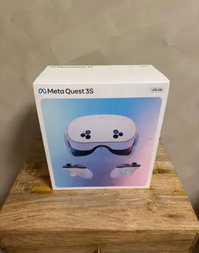 Meta Quest 3s 128gb