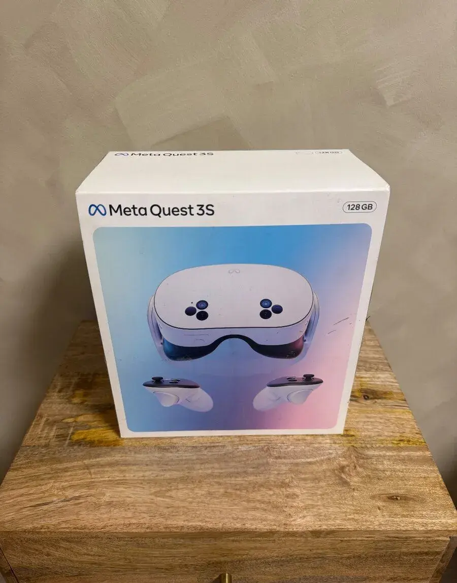Meta Quest 3s 128gb