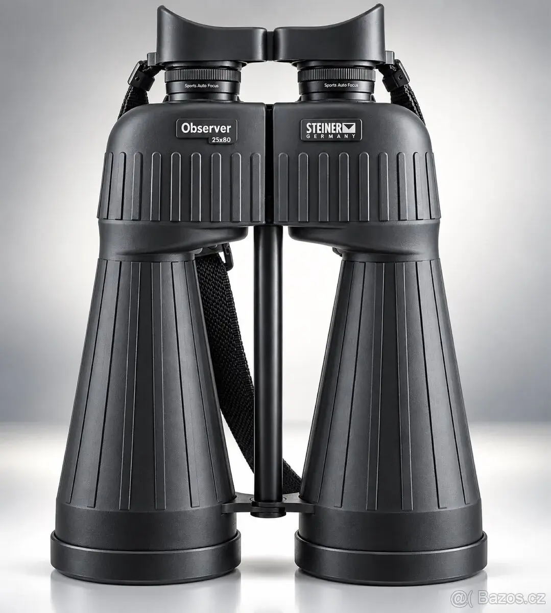 Steiner Observer 25×80