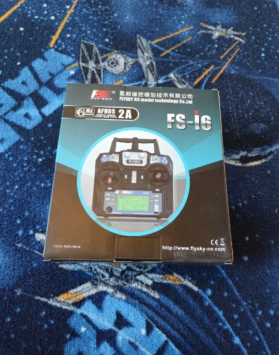 Flyski fs-e6