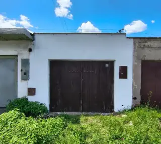 Garáž, Karviná Na Vyhlídce s elek.