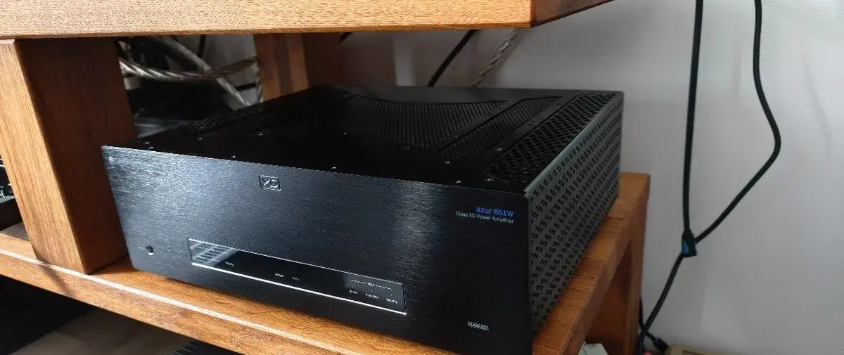Cambride Audio Azur 851 W - perfektní stav