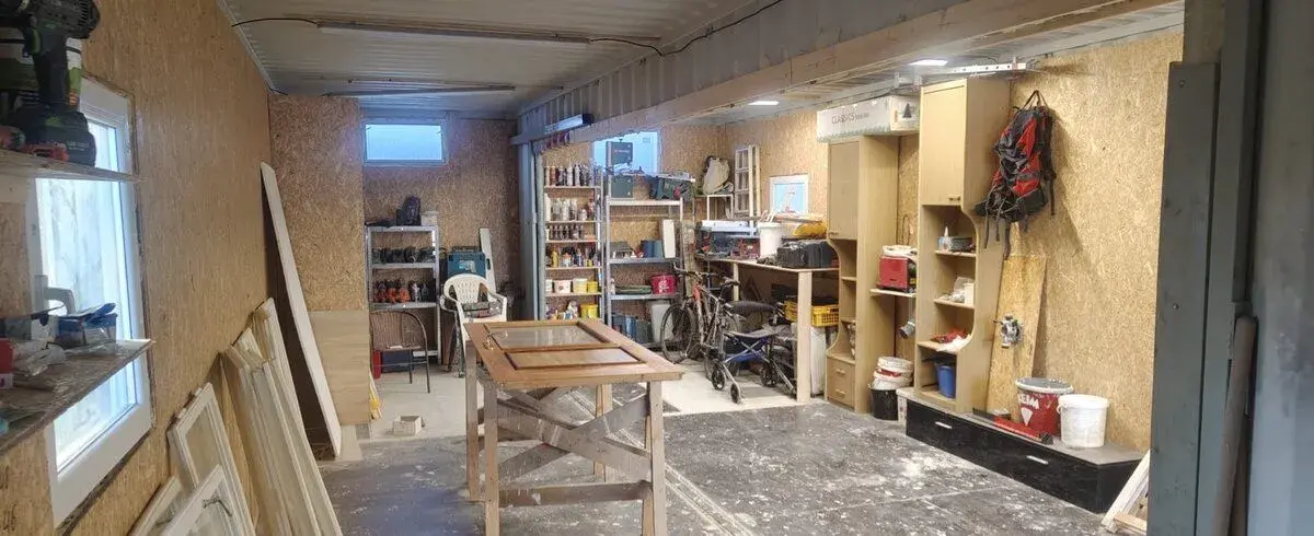 Lodní kontejnery