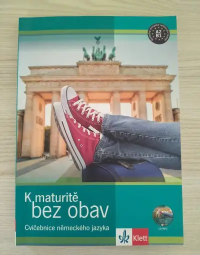 K maturitě bez obav - cvičebnice německého jazyka