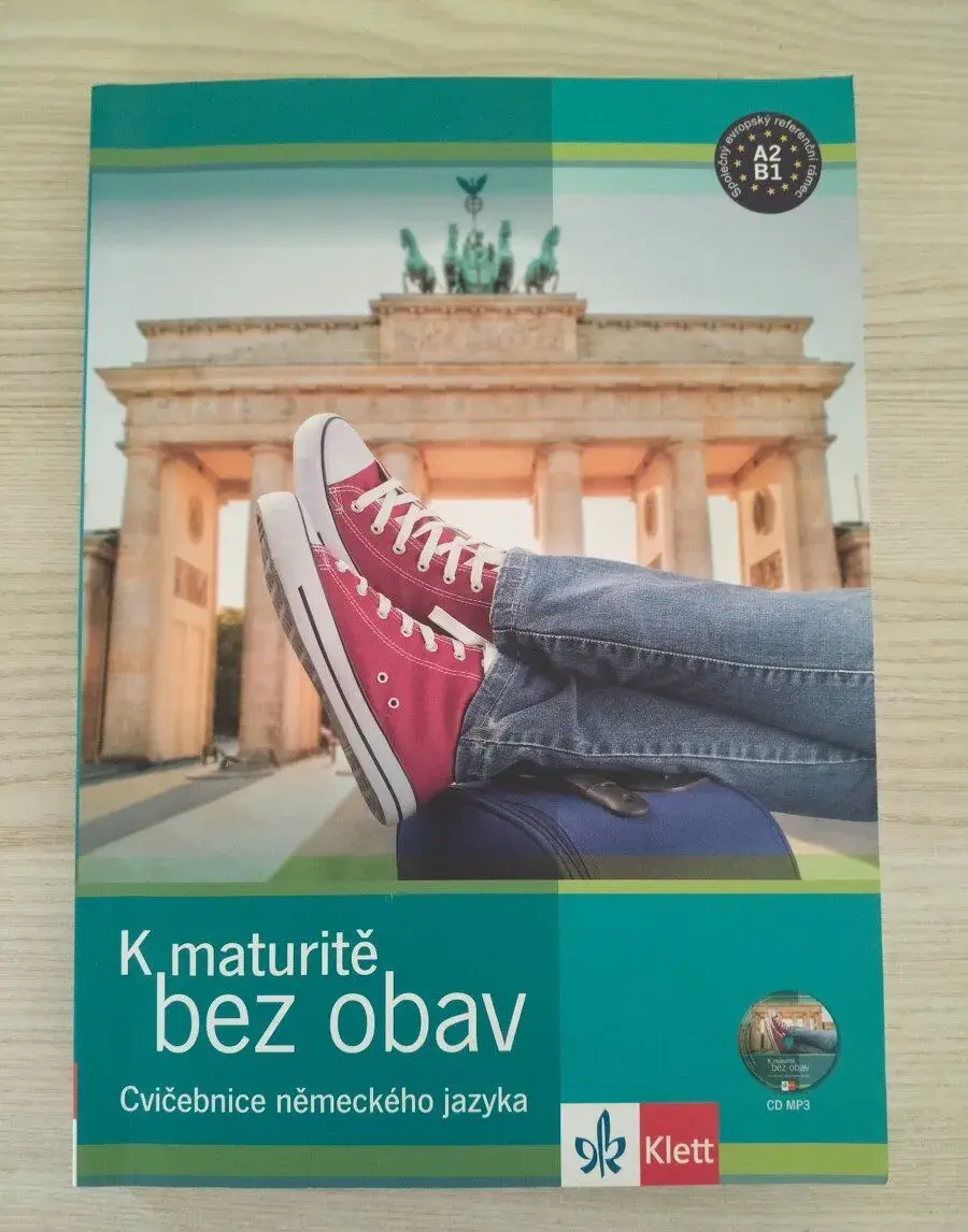 K maturitě bez obav - cvičebnice německého jazyka