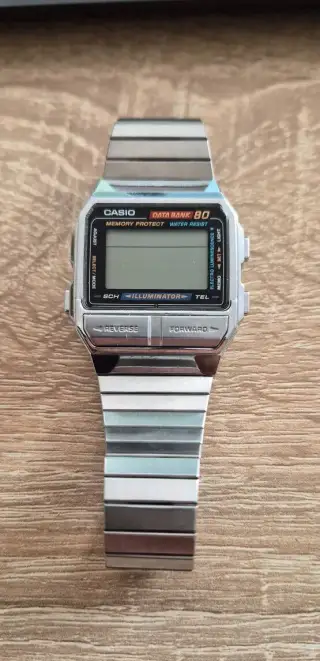 Casio DB-810