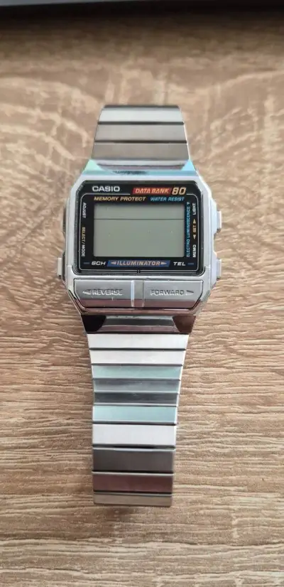 Casio DB-810