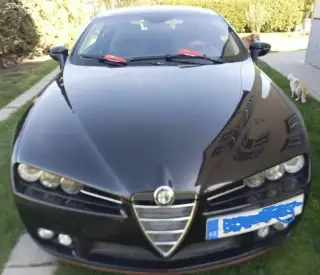 Alfa Romeo Brera – 2006, 137 000 km