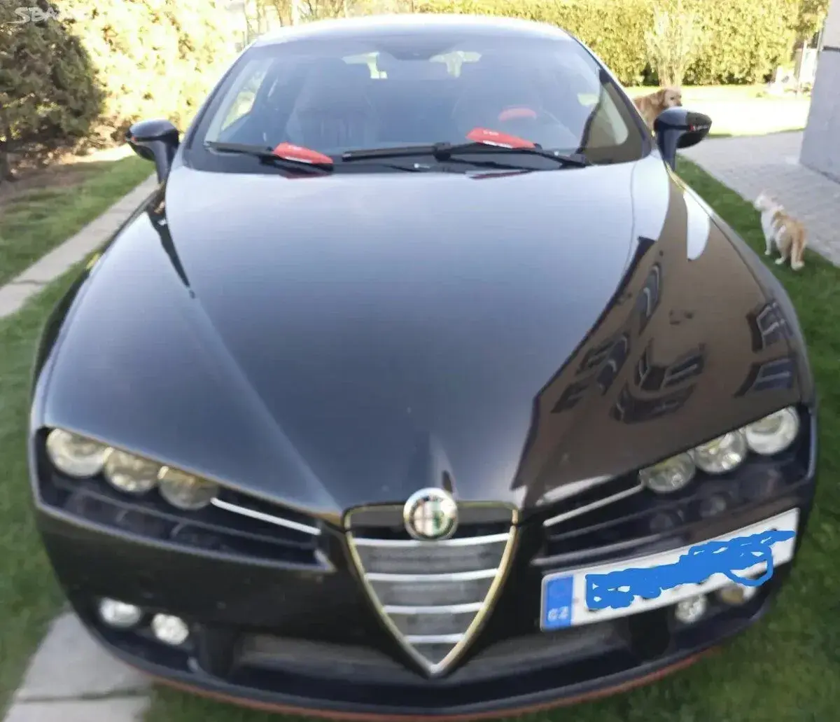 Alfa Romeo Brera – 2006, 137 000 km