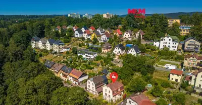 Prodej rodinného domu v Jablonci nad Nisou, ul. Panenská
