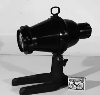 Lampa pro makro. Profesionální.