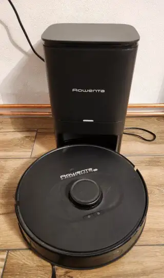 Roboticky vysavač Rowenta x plorer série 75+