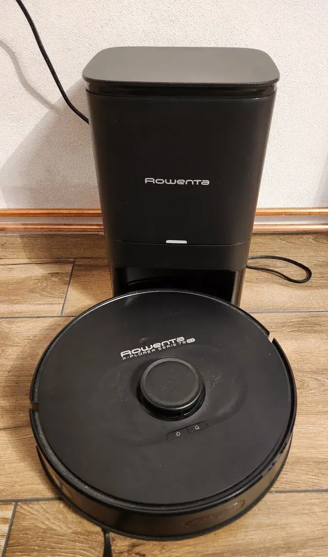 Roboticky vysavač Rowenta x plorer série 75+