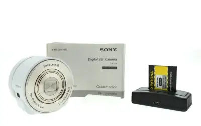 Sony Cyber-shot DSC-QX10