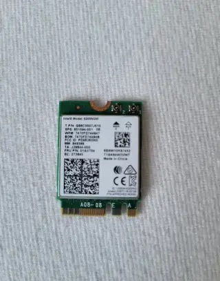 Wi-fi karta - Intel Wireless-AC 8265NGW