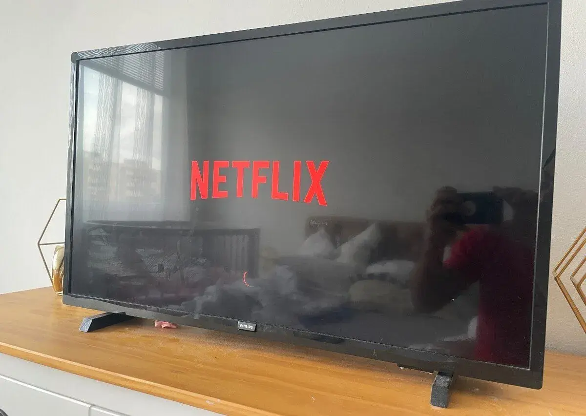 Smart TV Philips 81cm (32”)