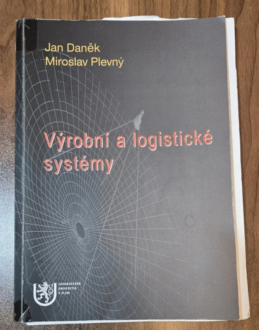 Výrobní a logistické systémy