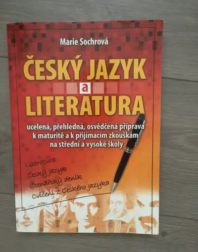 česky jazyk a literatura