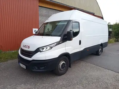 Iveco daily – 85 000 km