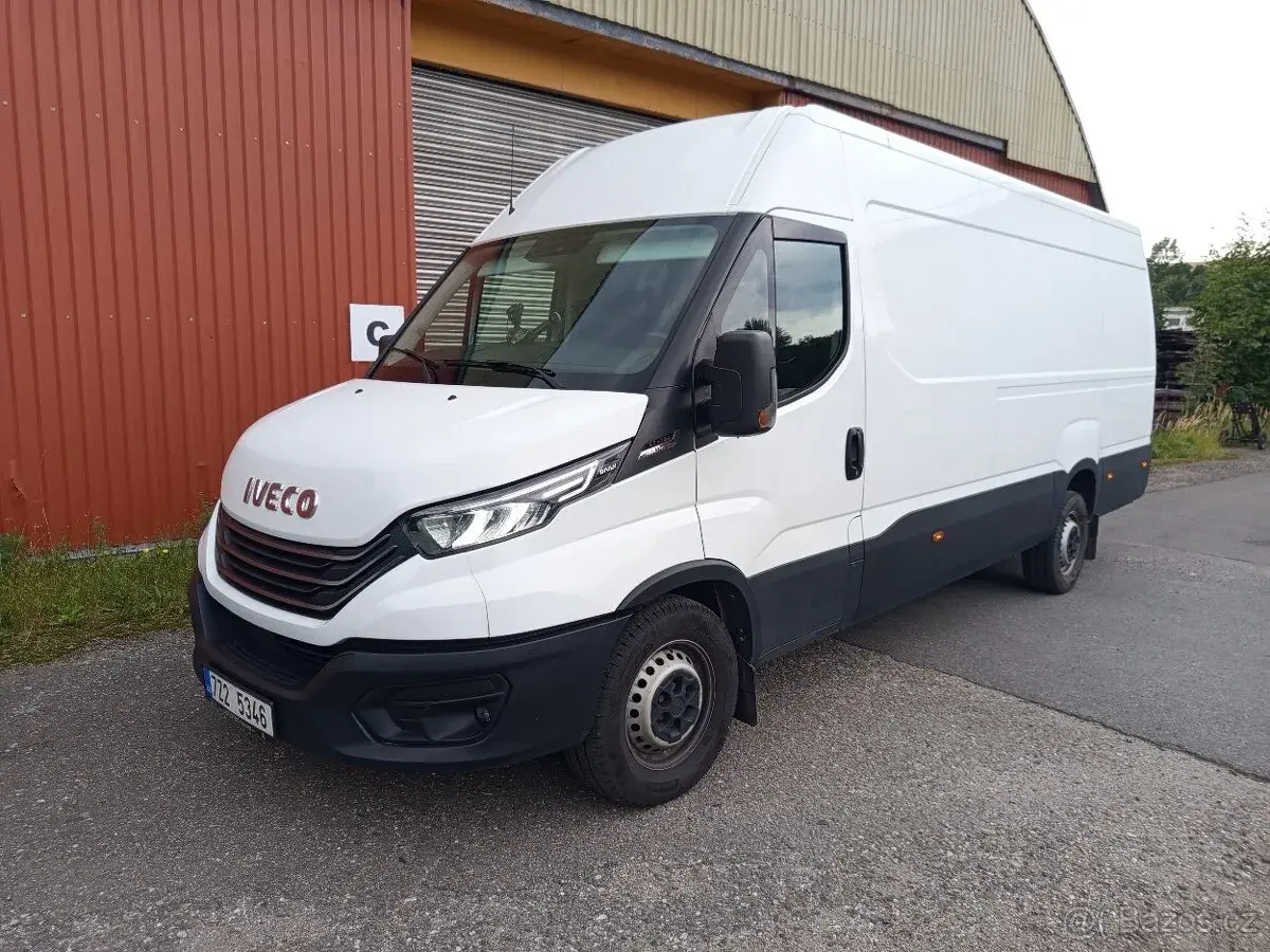 Iveco daily – 85 000 km