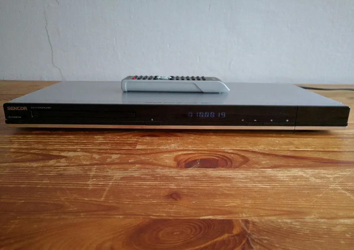DVD player Sencor SDV-7110