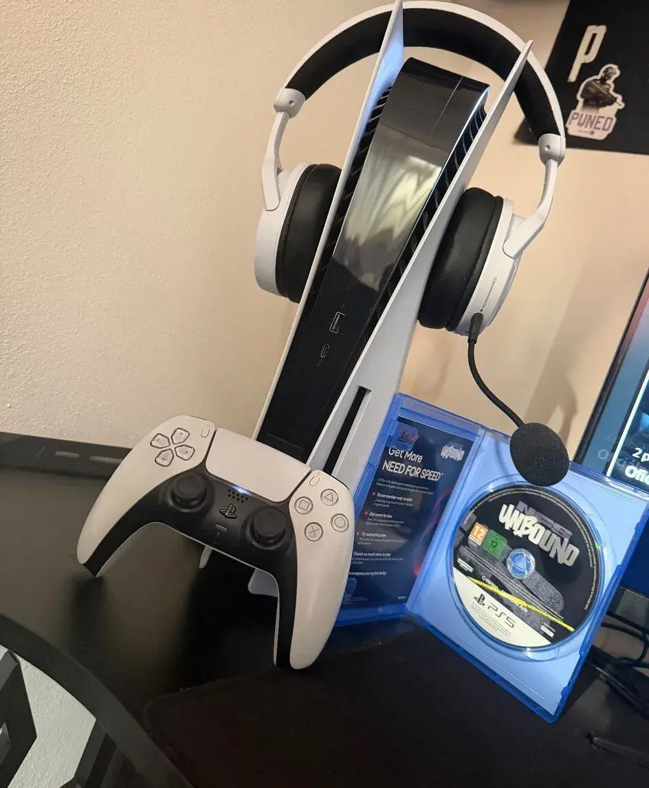 PlayStation5 PS5 s mechanikou
