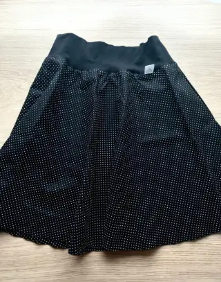 Půlkolová sukně M/L