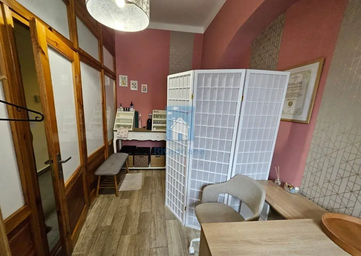 Pronájem sdíleného prostoru v centru Plzně, Sady 5. května,