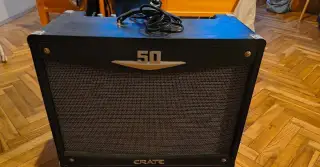 Lampové kombo Crate V50-112