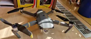 DJi MAVIC PRO