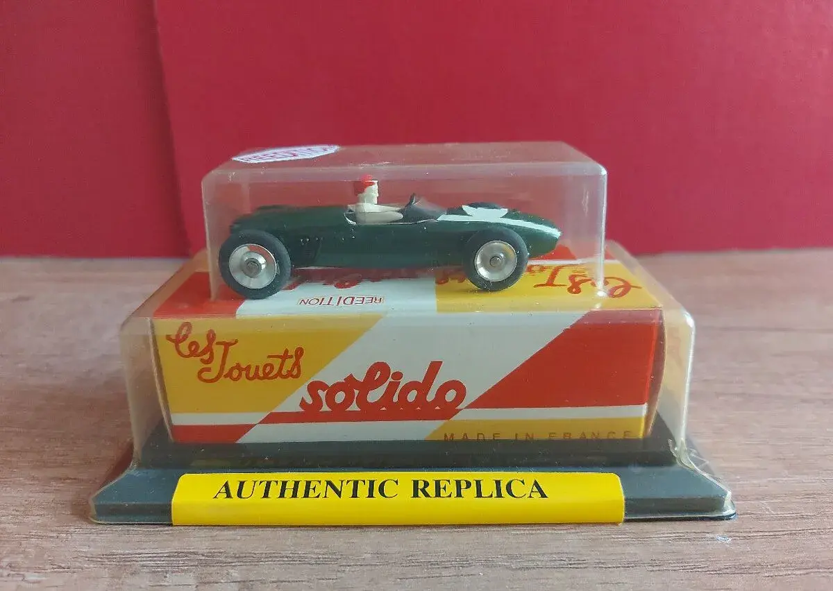 Solido Reedition F-1