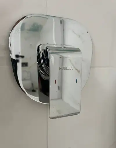 Podomítková baterie Nobless