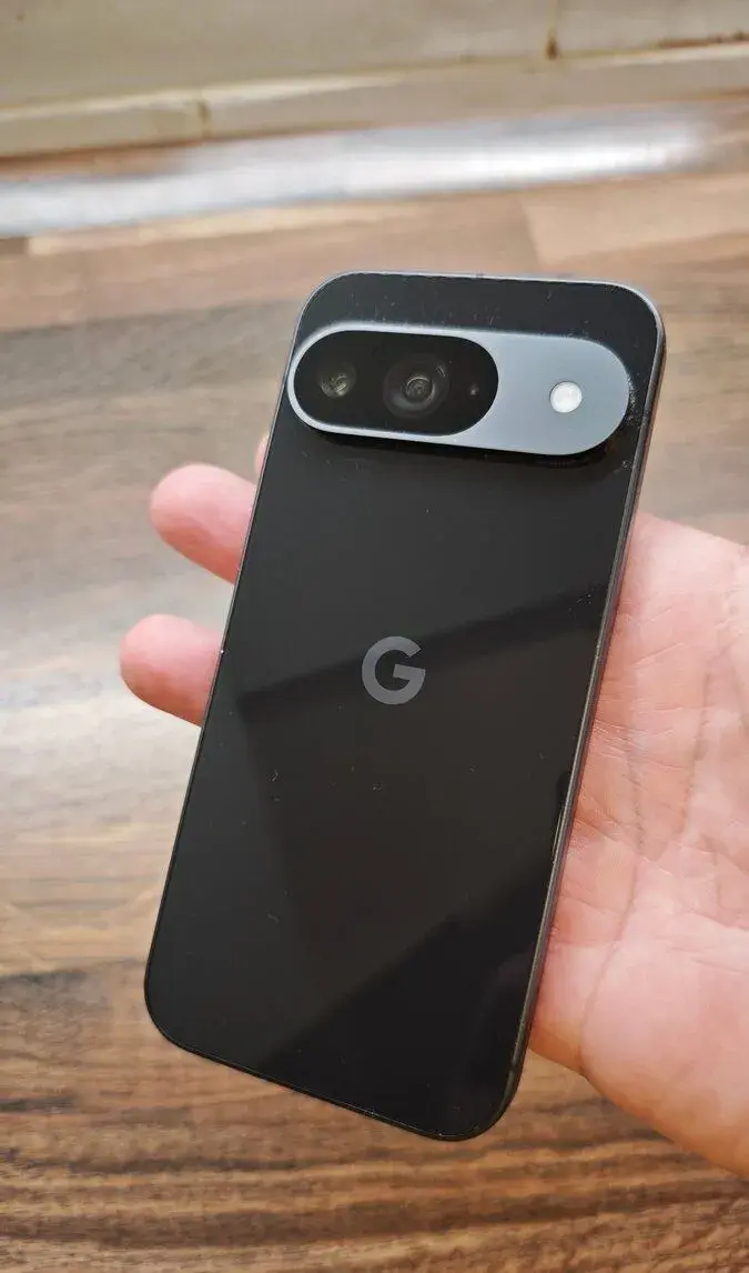 Google pixel 9