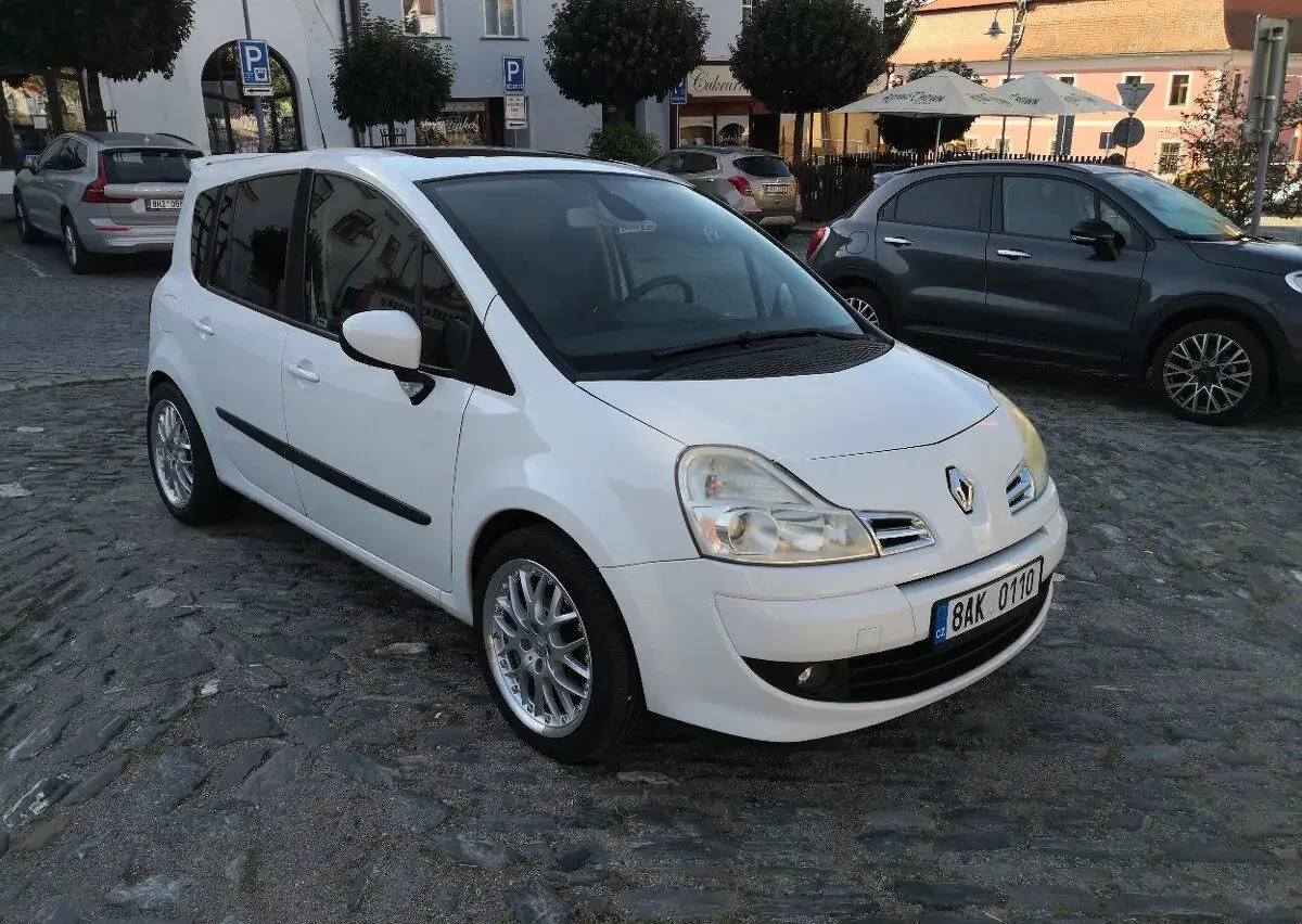 Renault Grand – 100 km