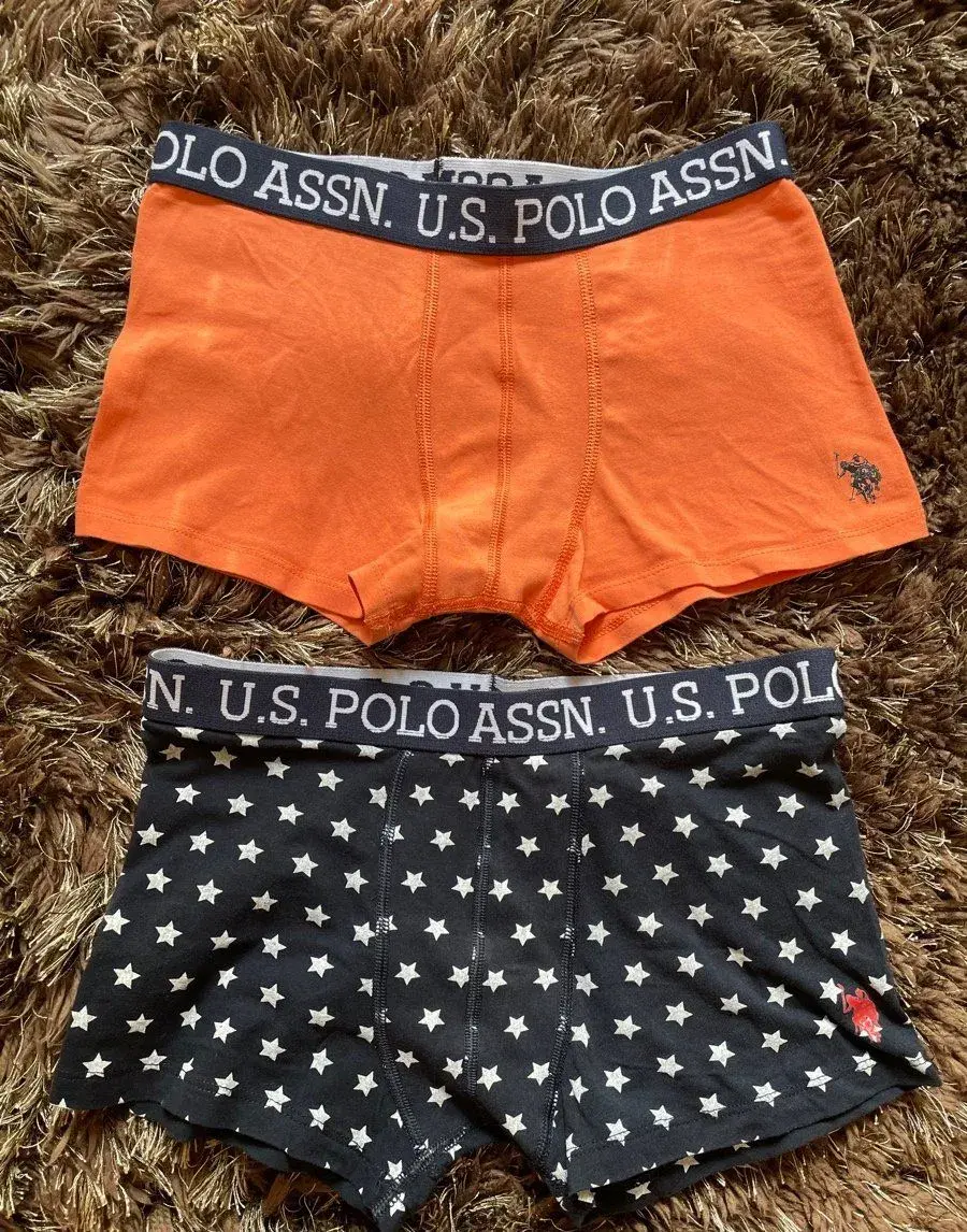 Boxerky US POLO vel. 12-13