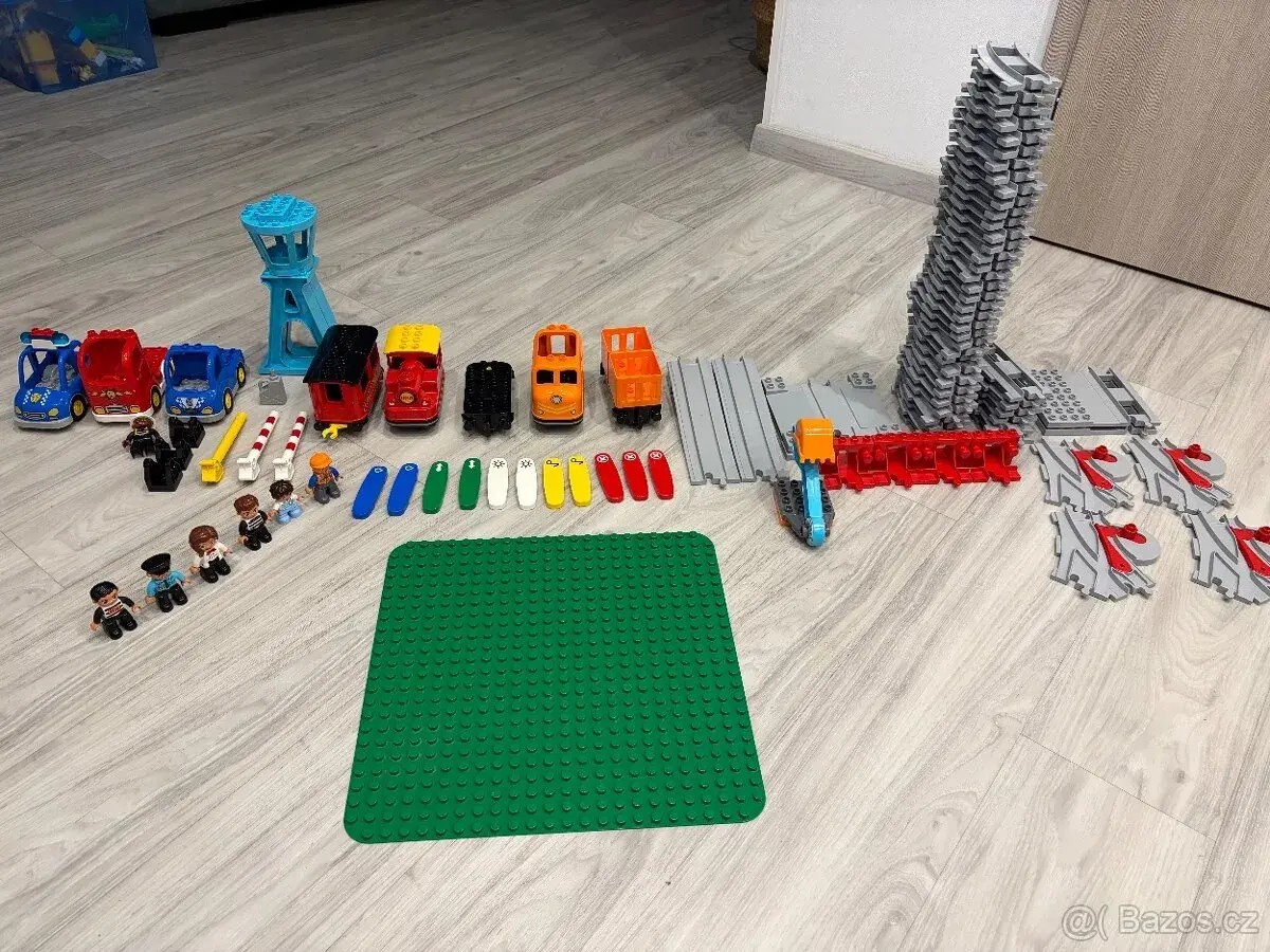 Mix Lego Duplo
