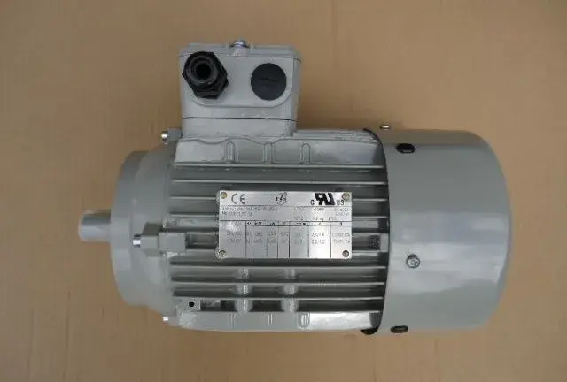 Elektromoto přírubový 0,55kw