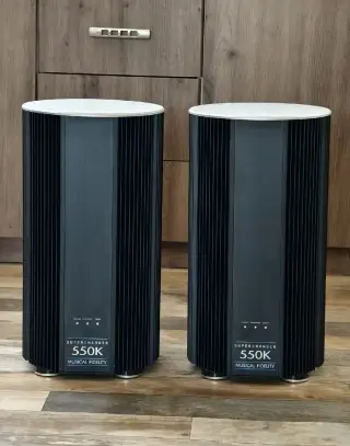 Musical Fidelity Supercharger 550k
