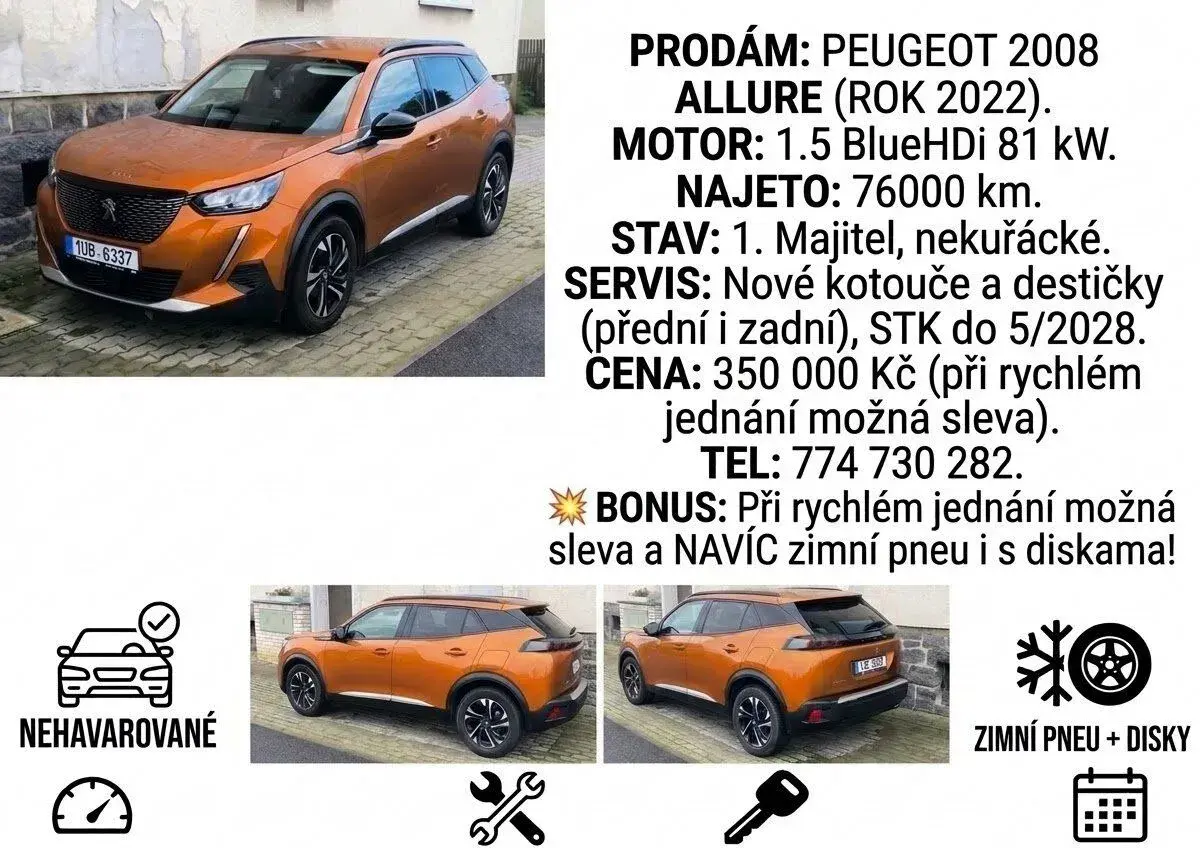Peugeot – 2022