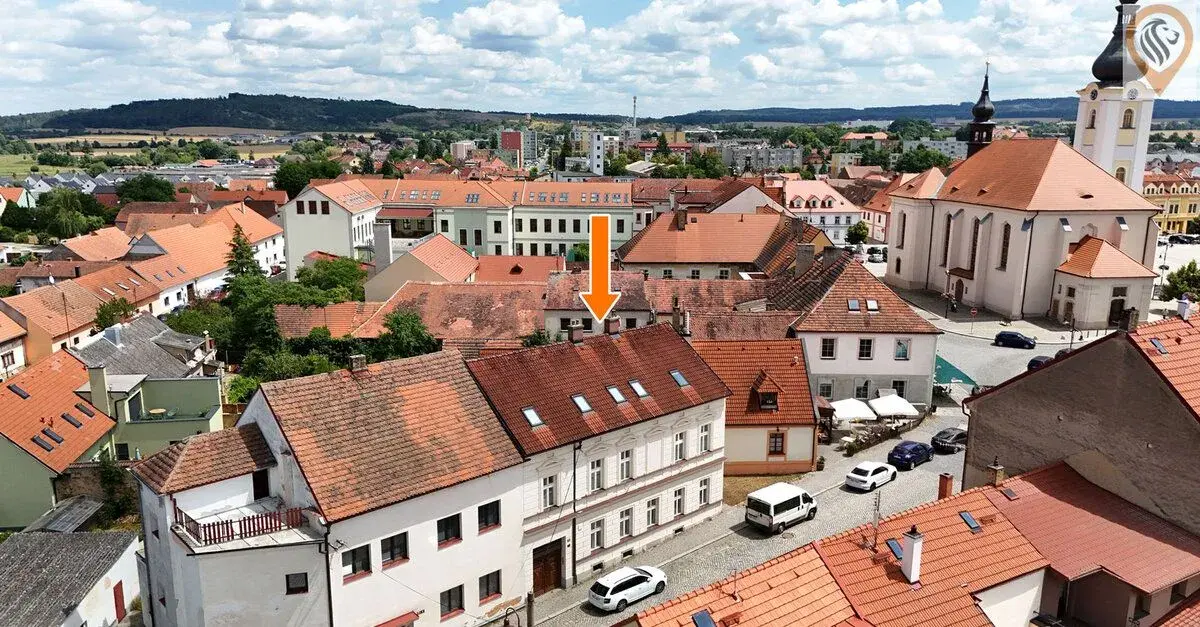Investiční přiležitost / Sídlo firmy s bydlením | Dobřany, u