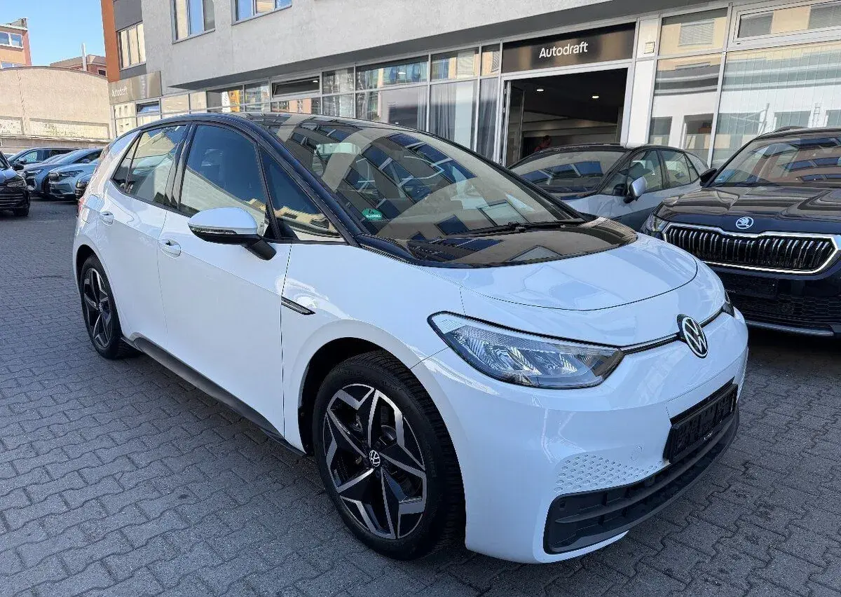 Volkswagen ID.3 – 2022, 25 920 km