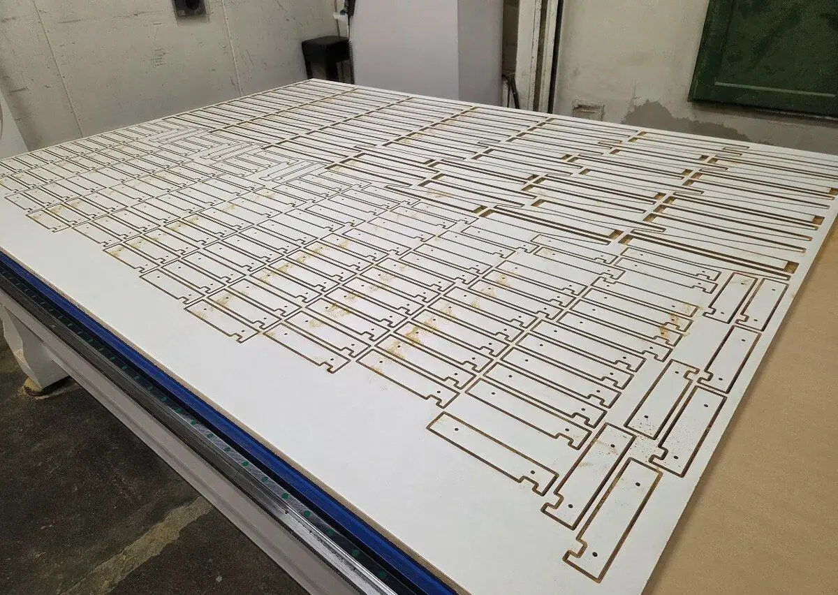 CNC frézování, mdf, aj.