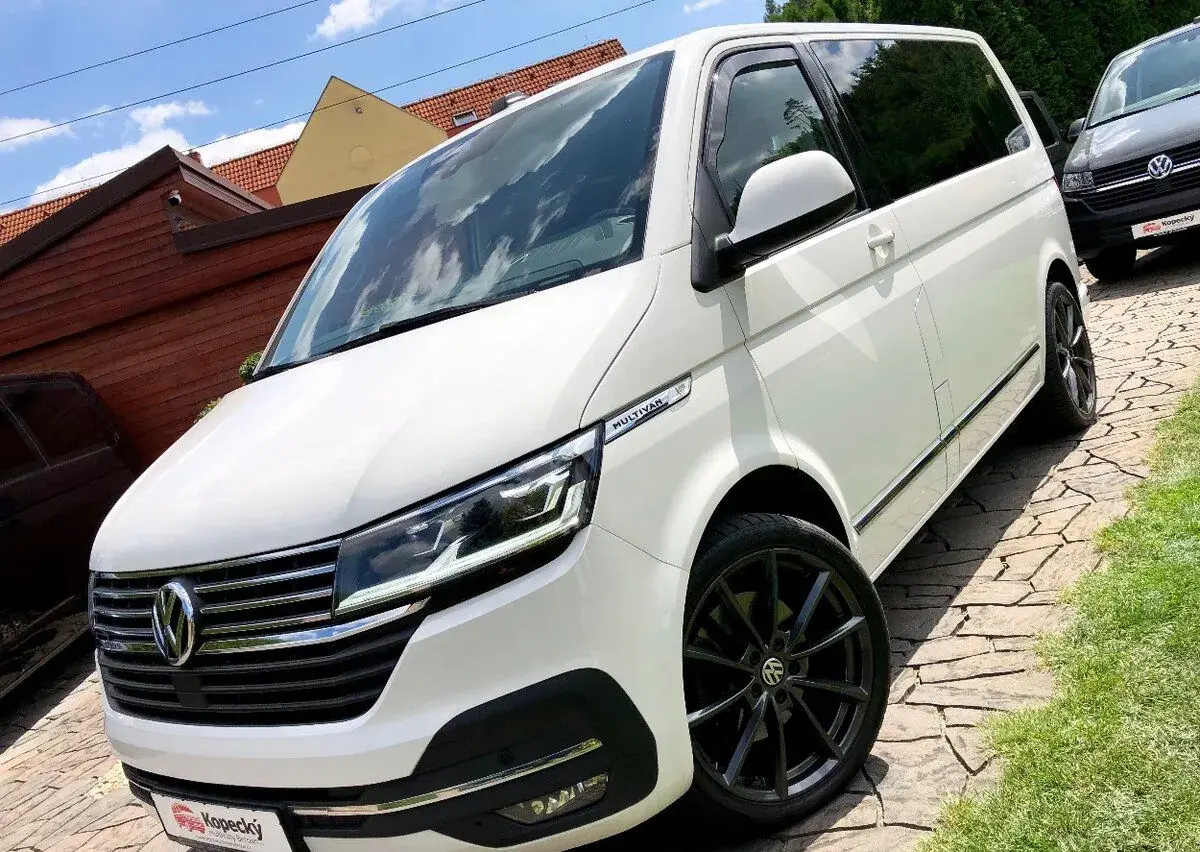 Volkswagen Multivan – 225 000 km
