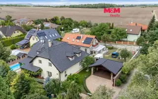 Prodej rodinného domu, 283 m², Předboj, ul. Pod Hřištěm
