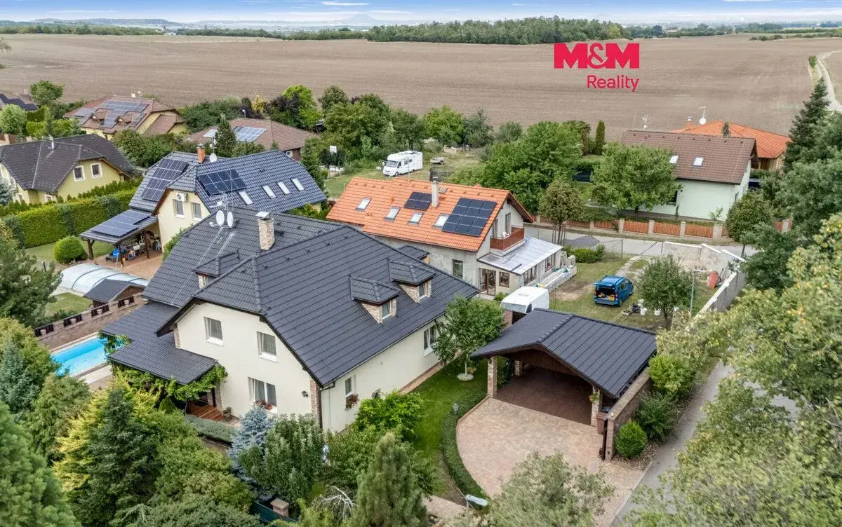 Prodej rodinného domu, 283 m², Předboj, ul. Pod Hřištěm