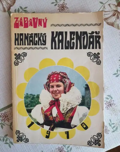 Zábavný hanacký kalendář