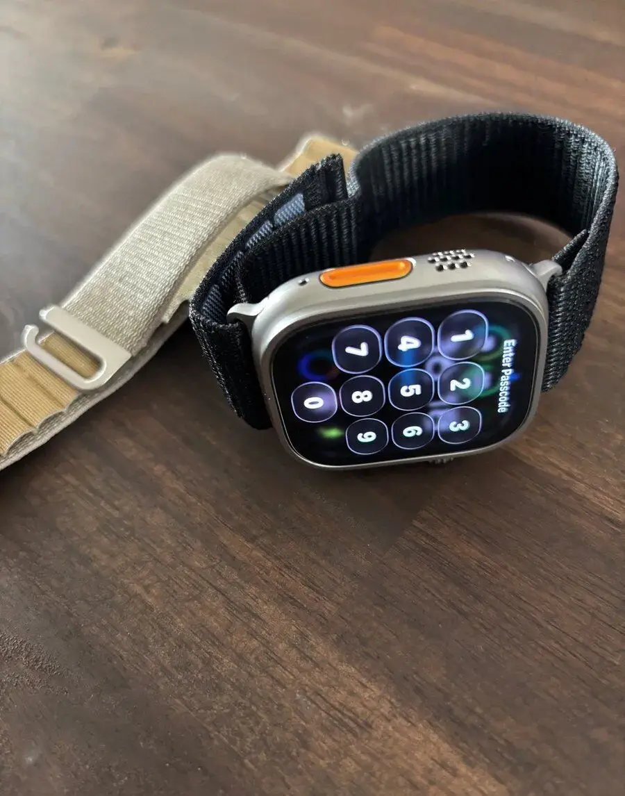 Apple Watch Ultra 2