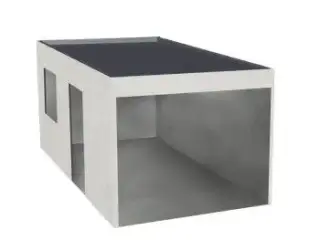 Pronajem Garaže Osek