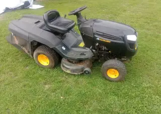 Mc culloch zahradní traktůrek M125-97TC
