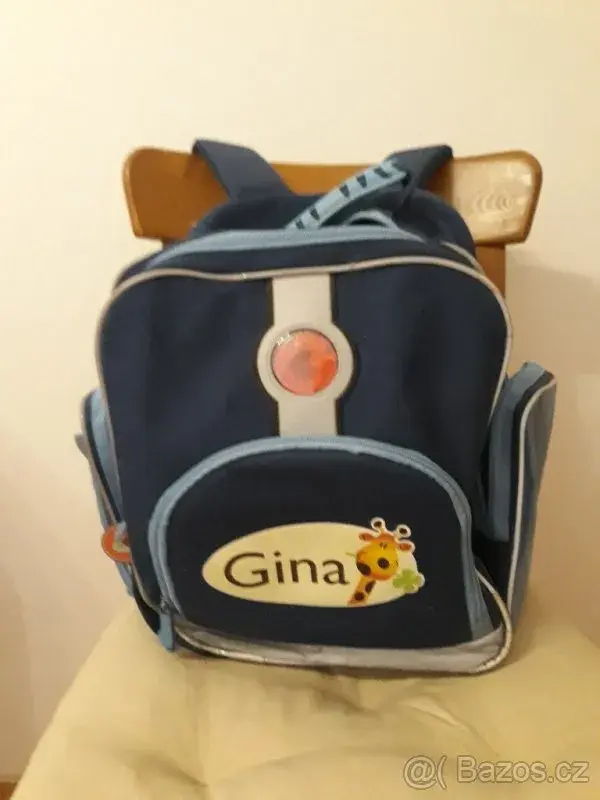 Taska do školy
